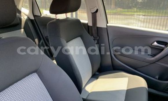 Buy Used Volkswagen Polo Silver Car in Lusaka in Zambia Buy Used Volkswagen Polo Silver Car in Lusaka in Zambia