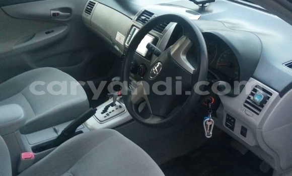 Buy Used Toyota Axio Black Car in Lusaka in Zambia Buy Used Toyota Axio Black Car in Lusaka in Zambia