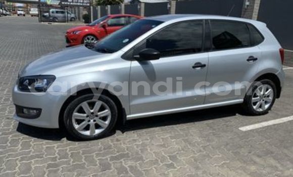 Buy Used Volkswagen Polo Silver Car in Lusaka in Zambia Buy Used Volkswagen Polo Silver Car in Lusaka in Zambia