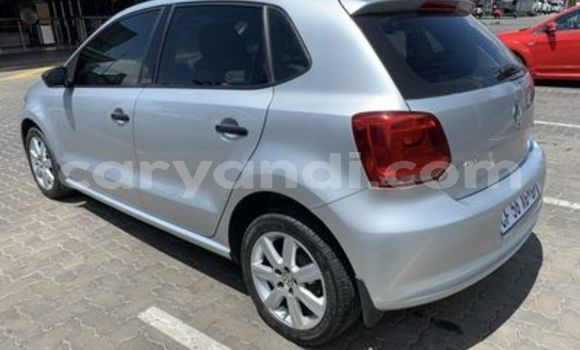 Buy Used Volkswagen Polo Silver Car in Lusaka in Zambia Buy Used Volkswagen Polo Silver Car in Lusaka in Zambia