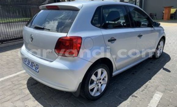 Buy Used Volkswagen Polo Silver Car in Lusaka in Zambia Buy Used Volkswagen Polo Silver Car in Lusaka in Zambia