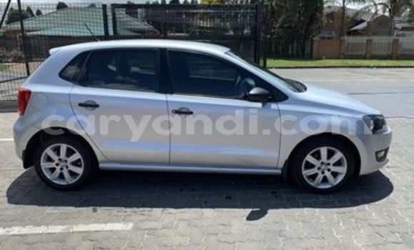 Buy Used Volkswagen Polo Silver Car in Lusaka in Zambia Buy Used Volkswagen Polo Silver Car in Lusaka in Zambia