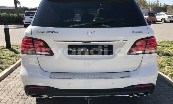 Acheter Occasion Voiture Mercedes‒Benz GLE Blanc à Kabwe, Zambie Acheter Occasion Voiture Mercedes‒Benz GLE Blanc à Kabwe, Zambie