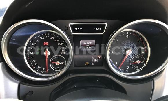 Acheter Occasion Voiture Mercedes‒Benz GLE Blanc à Kabwe, Zambie Acheter Occasion Voiture Mercedes‒Benz GLE Blanc à Kabwe, Zambie