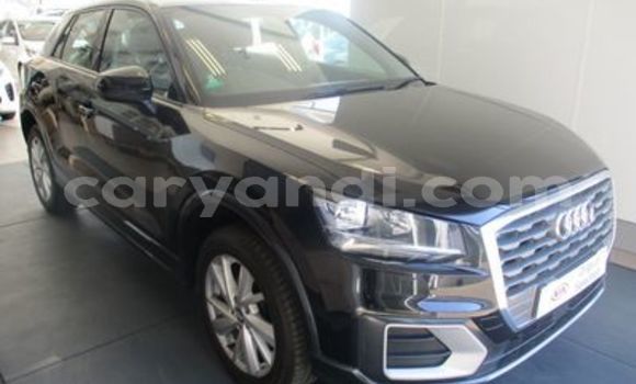 Buy Used Audi Q2 Black Car in Lusaka in Zambia Buy Used Audi Q2 Black Car in Lusaka in Zambia