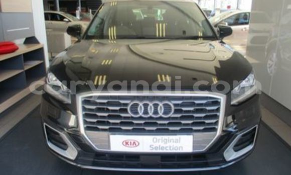 Buy Used Audi Q2 Black Car in Lusaka in Zambia Buy Used Audi Q2 Black Car in Lusaka in Zambia