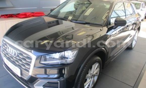 Buy Used Audi Q2 Black Car in Lusaka in Zambia Buy Used Audi Q2 Black Car in Lusaka in Zambia