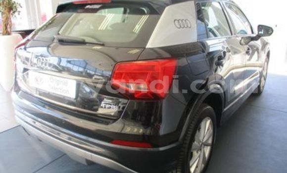 Buy Used Audi Q2 Black Car in Lusaka in Zambia Buy Used Audi Q2 Black Car in Lusaka in Zambia