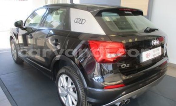 Buy Used Audi Q2 Black Car in Lusaka in Zambia Buy Used Audi Q2 Black Car in Lusaka in Zambia