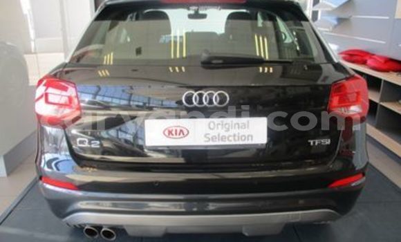 Buy Used Audi Q2 Black Car in Lusaka in Zambia Buy Used Audi Q2 Black Car in Lusaka in Zambia