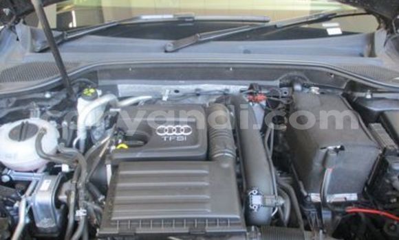Buy Used Audi Q2 Black Car in Lusaka in Zambia Buy Used Audi Q2 Black Car in Lusaka in Zambia