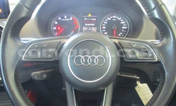 Buy Used Audi Q2 Black Car in Lusaka in Zambia Buy Used Audi Q2 Black Car in Lusaka in Zambia