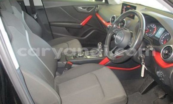 Buy Used Audi Q2 Black Car in Lusaka in Zambia Buy Used Audi Q2 Black Car in Lusaka in Zambia