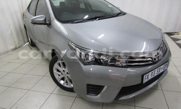 Buy Used Toyota Corolla II Silver Car in Chingola in Zambia Buy Used Toyota Corolla II Silver Car in Chingola in Zambia