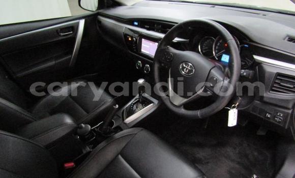 Buy Used Toyota Corolla II Silver Car in Chingola in Zambia Buy Used Toyota Corolla II Silver Car in Chingola in Zambia