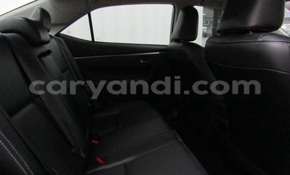 Buy Used Toyota Corolla II Silver Car in Chingola in Zambia Buy Used Toyota Corolla II Silver Car in Chingola in Zambia