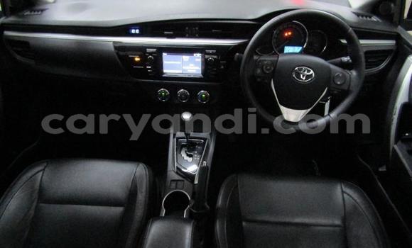 Buy Used Toyota Corolla II Silver Car in Chingola in Zambia Buy Used Toyota Corolla II Silver Car in Chingola in Zambia