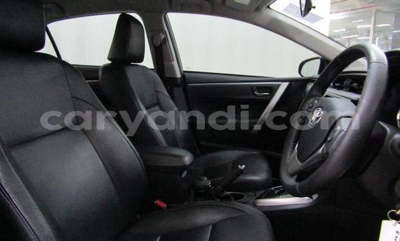 Buy Used Toyota Corolla II Silver Car in Chingola in Zambia Buy Used Toyota Corolla II Silver Car in Chingola in Zambia