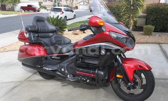 Buy Used Honda GOLD WING Other Bike in Lusaka in Zambia
