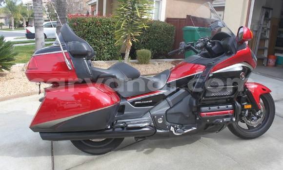 Buy Used Honda GOLD WING Other Bike in Lusaka in Zambia Buy Used Honda GOLD WING Other Bike in Lusaka in Zambia