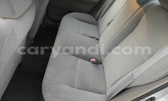 Acheter Occasion Voiture Toyota Corolla Gris à Lusaka, Zambie Acheter Occasion Voiture Toyota Corolla Gris à Lusaka, Zambie