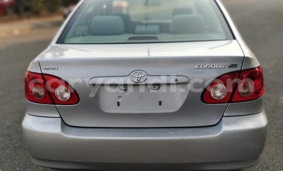 Acheter Occasion Voiture Toyota Corolla Gris à Lusaka, Zambie Acheter Occasion Voiture Toyota Corolla Gris à Lusaka, Zambie