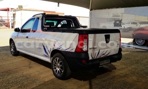 Acheter Occasion Voiture Nissan NP 300 Blanc à Zambèze, Nord-Ouest Acheter Occasion Voiture Nissan NP 300 Blanc à Zambèze, Nord-Ouest