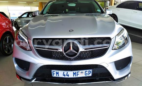 Buy Used Mercedes‒Benz GLE Coupe Silver Car in Chinsali in Northern Buy Used Mercedes‒Benz GLE Coupe Silver Car in Chinsali in Northern