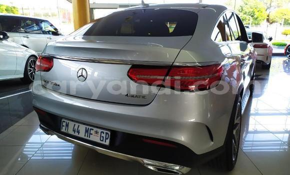 Buy Used Mercedes‒Benz GLE Coupe Silver Car in Chinsali in Northern Buy Used Mercedes‒Benz GLE Coupe Silver Car in Chinsali in Northern