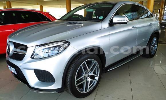 Buy Used Mercedes‒Benz GLE Coupe Silver Car in Chinsali in Northern Buy Used Mercedes‒Benz GLE Coupe Silver Car in Chinsali in Northern