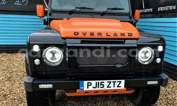 Buy Used Land Rover Defender Other Car in Lusaka in Zambia Buy Used Land Rover Defender Other Car in Lusaka in Zambia