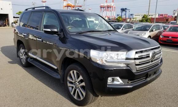 Buy Used Toyota Land Cruiser Other Car in Lusaka in Zambia