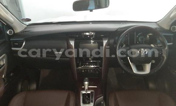Buy Used Toyota Fortuner White Car in Lusaka in Zambia Buy Used Toyota Fortuner White Car in Lusaka in Zambia
