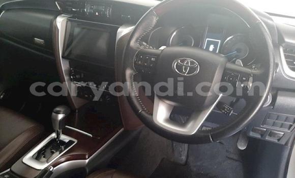 Buy Used Toyota Fortuner White Car in Lusaka in Zambia Buy Used Toyota Fortuner White Car in Lusaka in Zambia