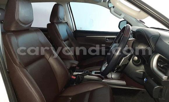 Buy Used Toyota Fortuner White Car in Lusaka in Zambia Buy Used Toyota Fortuner White Car in Lusaka in Zambia