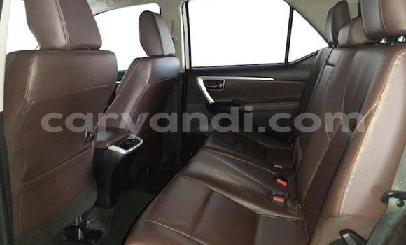 Buy Used Toyota Fortuner White Car in Lusaka in Zambia Buy Used Toyota Fortuner White Car in Lusaka in Zambia