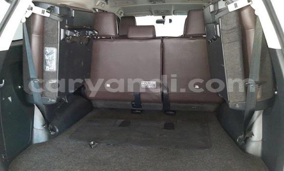 Buy Used Toyota Fortuner White Car in Lusaka in Zambia Buy Used Toyota Fortuner White Car in Lusaka in Zambia