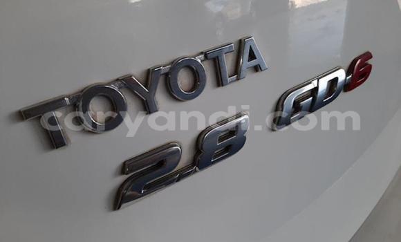 Buy Used Toyota Fortuner White Car in Lusaka in Zambia Buy Used Toyota Fortuner White Car in Lusaka in Zambia