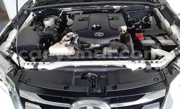 Buy Used Toyota Fortuner White Car in Lusaka in Zambia Buy Used Toyota Fortuner White Car in Lusaka in Zambia