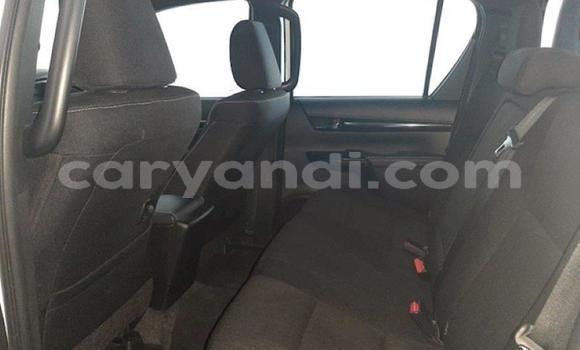 Buy Used Toyota Hilux White Car in Lusaka in Zambia Buy Used Toyota Hilux White Car in Lusaka in Zambia