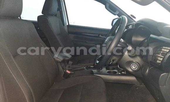 Buy Used Toyota Hilux White Car in Lusaka in Zambia Buy Used Toyota Hilux White Car in Lusaka in Zambia