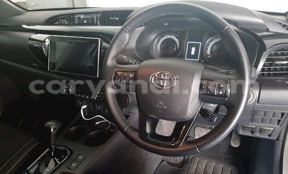 Buy Used Toyota Hilux White Car in Lusaka in Zambia Buy Used Toyota Hilux White Car in Lusaka in Zambia