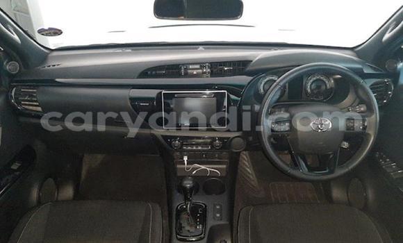 Buy Used Toyota Hilux White Car in Lusaka in Zambia Buy Used Toyota Hilux White Car in Lusaka in Zambia