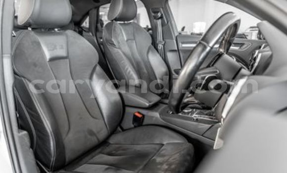 Tenga Tsaru Audi S3 Chena Mota in Kitwe in Zambia Tenga Tsaru Audi S3 Chena Mota in Kitwe in Zambia