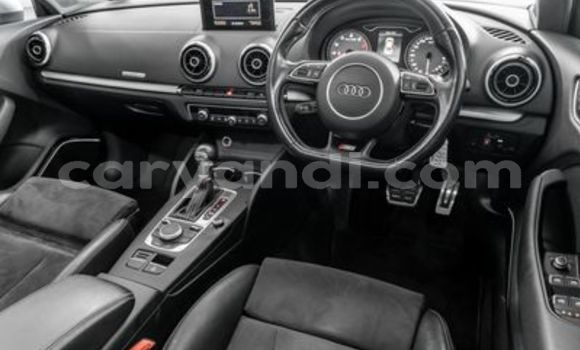 Tenga Tsaru Audi S3 Chena Mota in Kitwe in Zambia Tenga Tsaru Audi S3 Chena Mota in Kitwe in Zambia