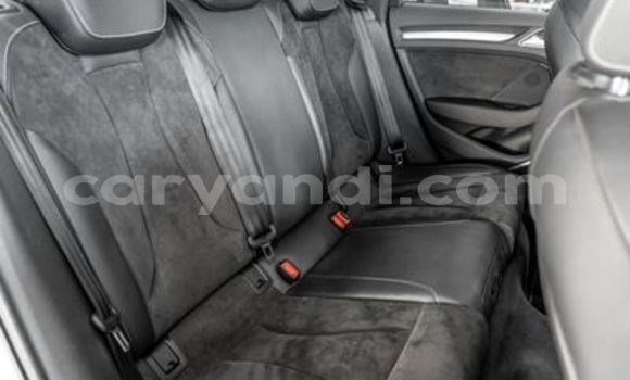 Tenga Tsaru Audi S3 Chena Mota in Kitwe in Zambia Tenga Tsaru Audi S3 Chena Mota in Kitwe in Zambia