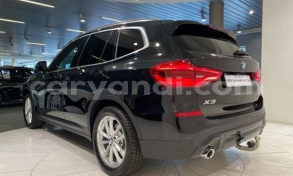 Tenga Tsaru BMW X3 Nhema Mota in Mufulira in Zambia Tenga Tsaru BMW X3 Nhema Mota in Mufulira in Zambia