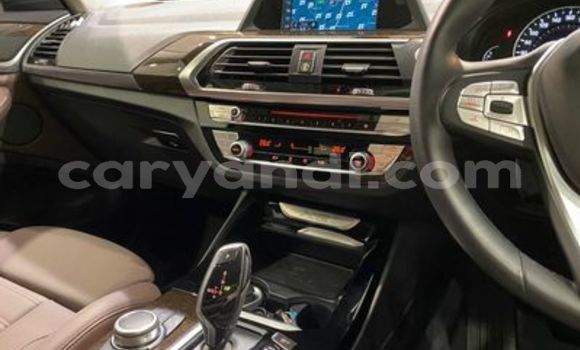 Tenga Tsaru BMW X3 Nhema Mota in Mufulira in Zambia Tenga Tsaru BMW X3 Nhema Mota in Mufulira in Zambia