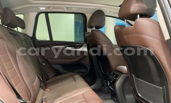 Tenga Tsaru BMW X3 Nhema Mota in Mufulira in Zambia Tenga Tsaru BMW X3 Nhema Mota in Mufulira in Zambia