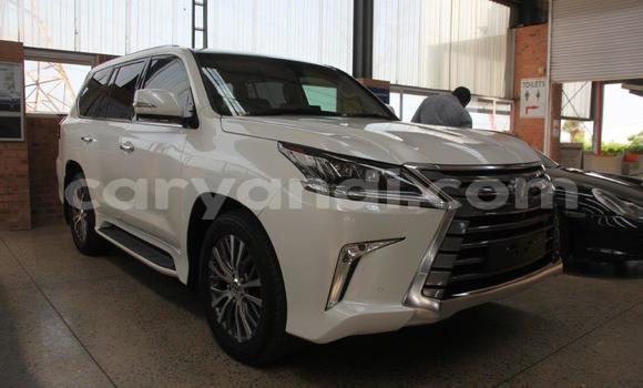Acheter Occasion Voiture Lexus LX 570 Blanc à Zambèze, Nord-Ouest Acheter Occasion Voiture Lexus LX 570 Blanc à Zambèze, Nord-Ouest